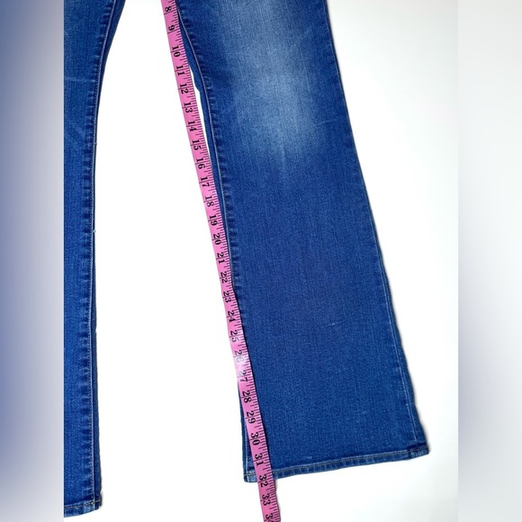 Gap Women’s The Perfect Boot Jeans Size- 28 Regular - Picture 7 of 10